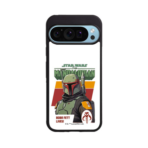 Google Pixel 9 Pro Base Case Boba Fett Lives