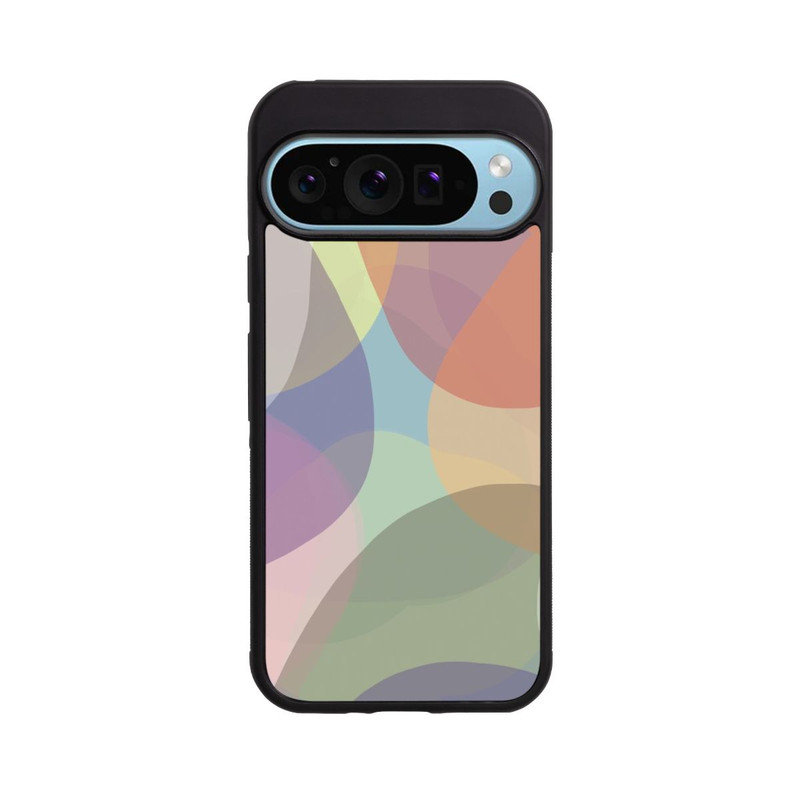 Pixel 9 Pro Base Case Weiche Formen