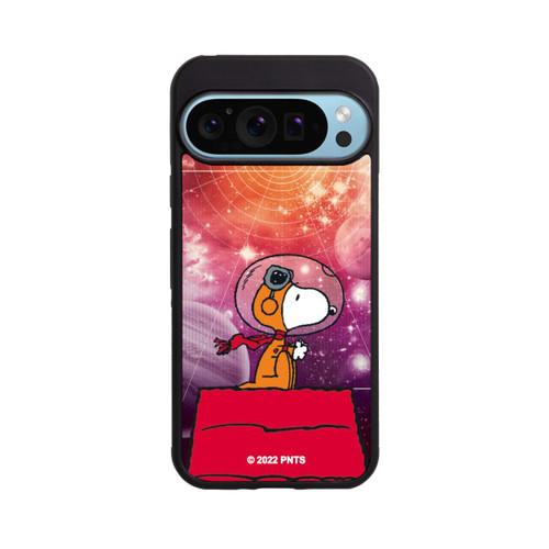Google Pixel 9 Pro Base Case Snoopy Weltraumreisender Planet