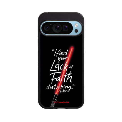 Google Pixel 9 Pro Base Case Vader-Zitat