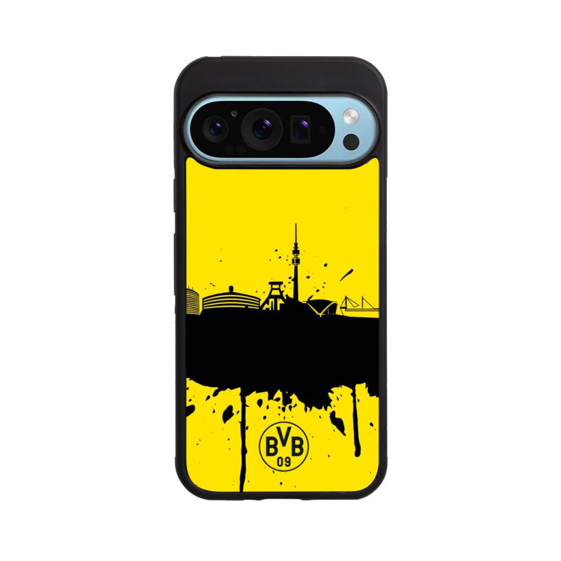 Pixel 9 Pro Base Case Skyline Dortmund