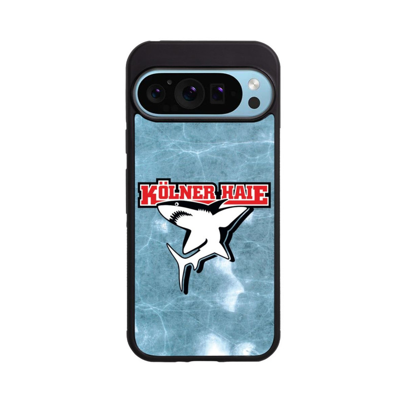 Pixel 9 Pro Base Case Kölner Haie Eis