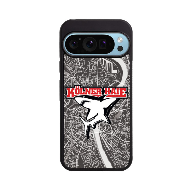 Pixel 9 Pro Base Case Kölner Haie City