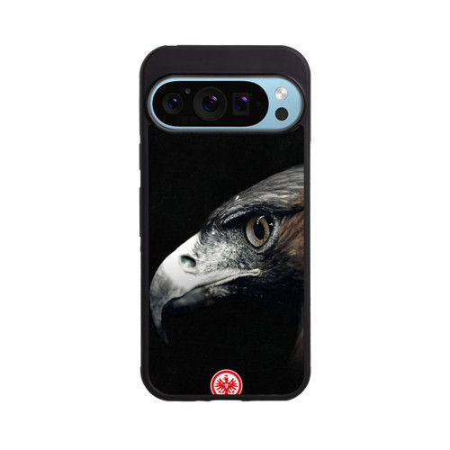 Google Pixel 9 Pro Base Case Eintracht Attila Schwarz