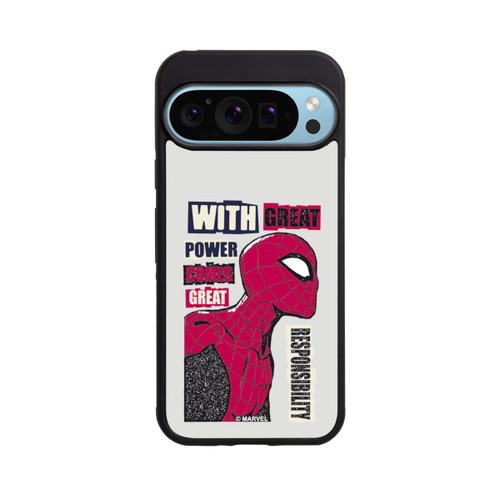 Google Pixel 9 Pro Base Case Spider-Man Profile