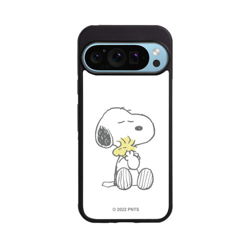 Google Pixel 9 Pro Base Case Snoopy And Woodstock kuscheln