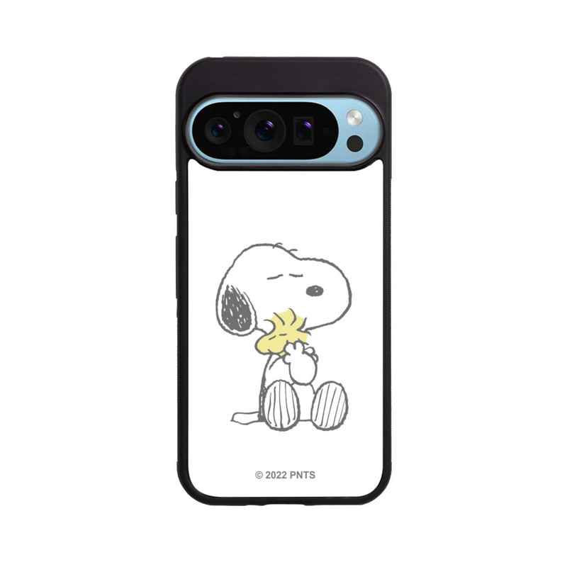 Pixel 9 Pro Base Case Snoopy And Woodstock kuscheln