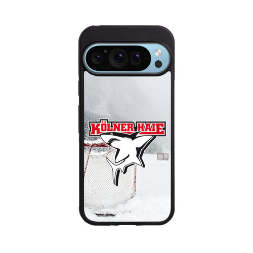 Google Pixel 9 Pro Base Case Trainingsplatz im Schnee