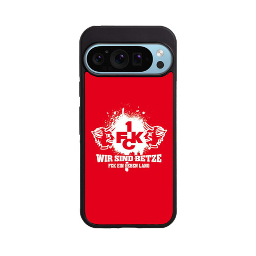 Google Pixel 9 Pro Base Case 1.FCK Wir Sind Betze Splash