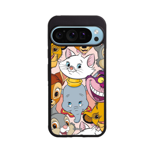 Google Pixel 9 Pro Base Case Closeup Disney Classic Character