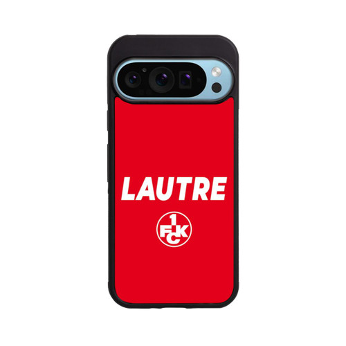 Google Pixel 9 Pro Base Case Lautre Rot