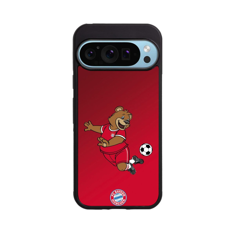 Pixel 9 Pro Base Case Bernie Tricks