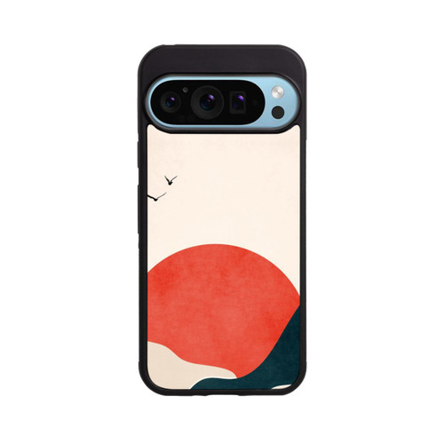 Google Pixel 9 Pro Base Case Untergehende Sonne