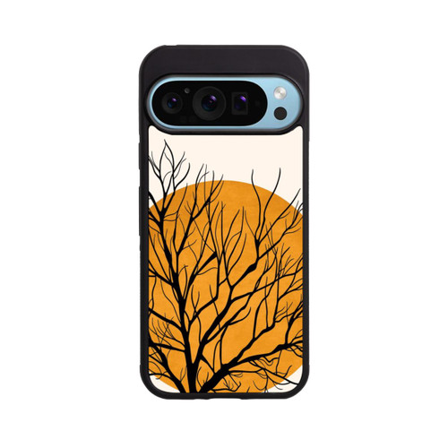 Google Pixel 9 Pro Base Case Verborgene Sonne