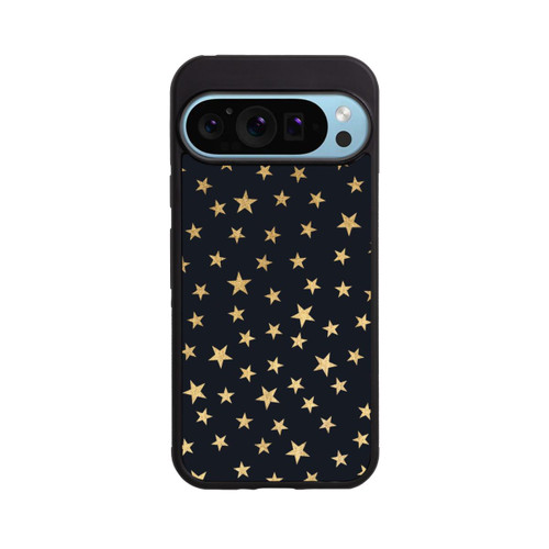 Google Pixel 9 Pro Base Case Sternenstaub um Mitternacht