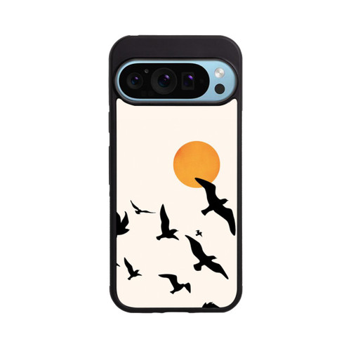 Google Pixel 9 Pro Base Case Auf und davon