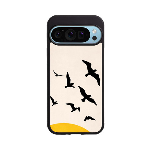 Google Pixel 9 Pro Base Case Fliegen mit Flügeln
