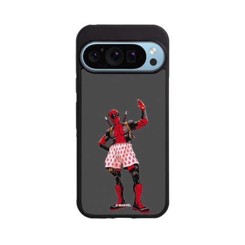 Google Pixel 9 Pro Base Case Deadpool Underwear