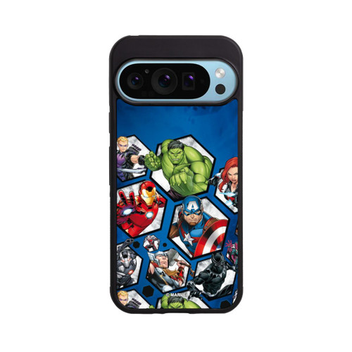 Google Pixel 9 Pro Base Case Avenger Fightmode