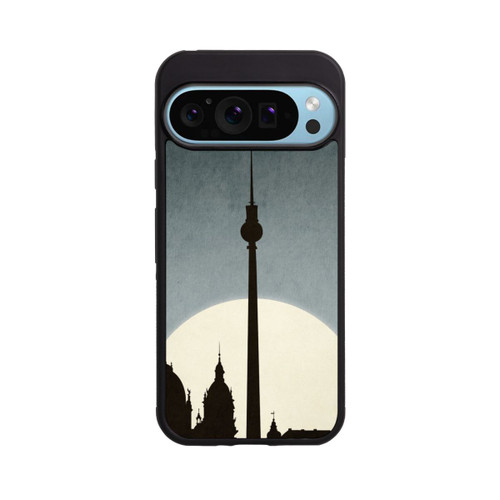 Google Pixel 9 Pro Base Case Berliner Sonnenaufgang