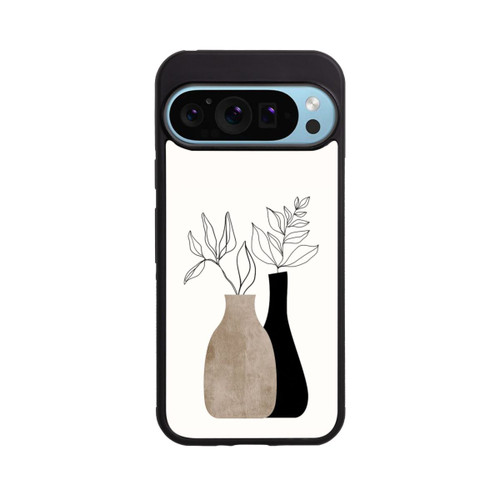 Google Pixel 9 Pro Base Case Grau In Grau