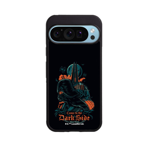 Google Pixel 9 Pro Base Case Darth Vader Halloween