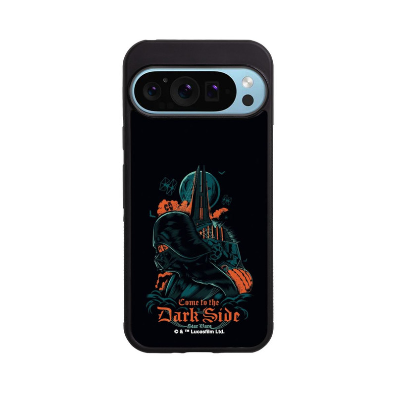 Pixel 9 Pro Base Case Darth Vader Halloween
