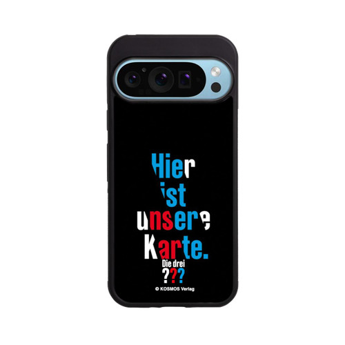 Google Pixel 9 Pro Base Case Hier ist unsere Karte