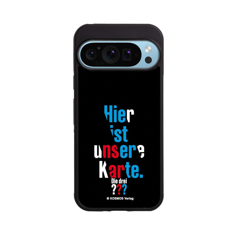 Pixel 9 Pro Base Case Hier ist unsere Karte