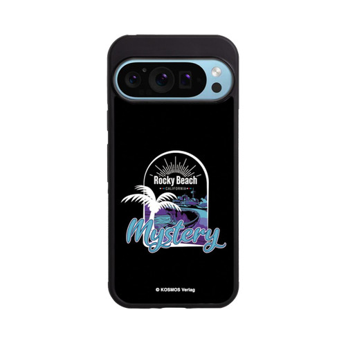 Google Pixel 9 Pro Base Case Rocky Beach California Mystery
