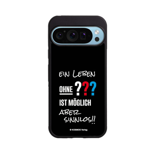 Google Pixel 9 Pro Base Case Ein Leben Ohne ???