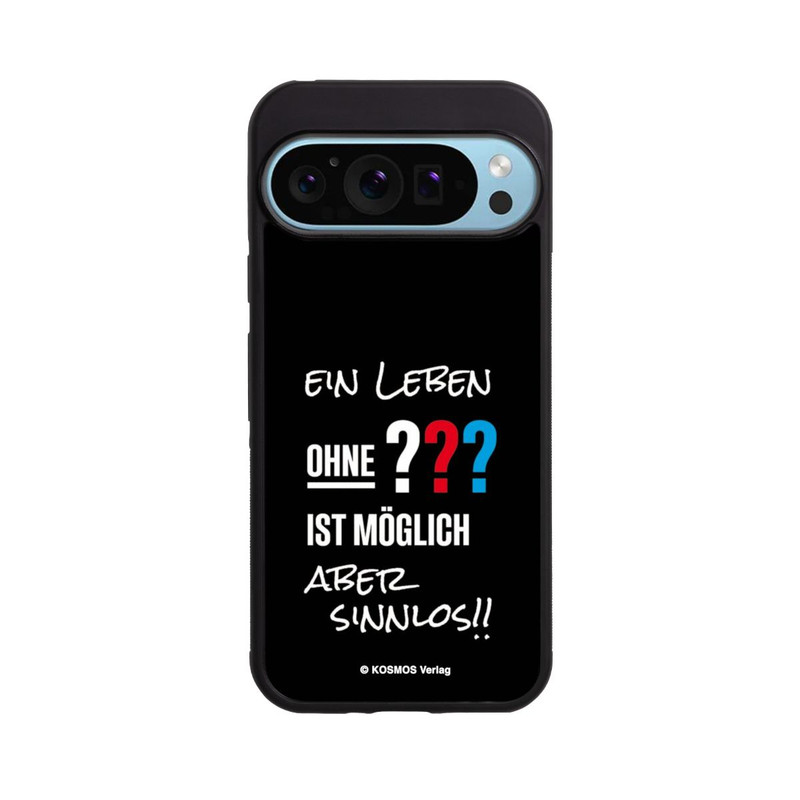 Pixel 9 Pro Base Case Ein Leben Ohne ???