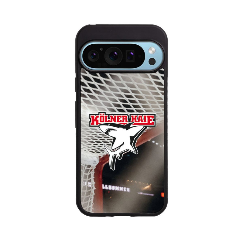 Pixel 9 Pro Base Case Kölner Haie Tor