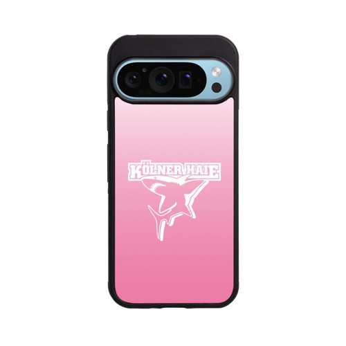 Google Pixel 9 Pro Base Case Kölner Haie Pink