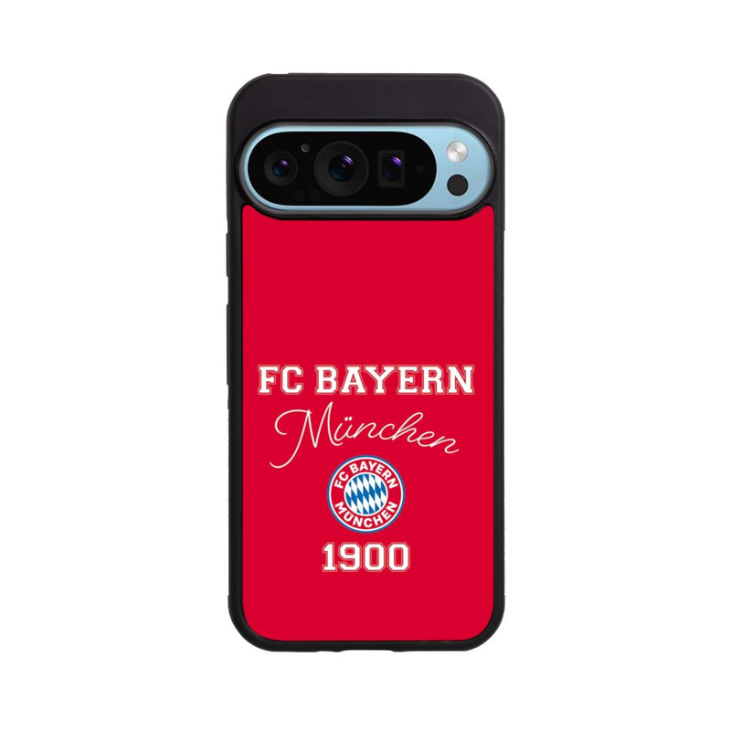 Pixel 9 Pro Base Case FC Bayern 1900