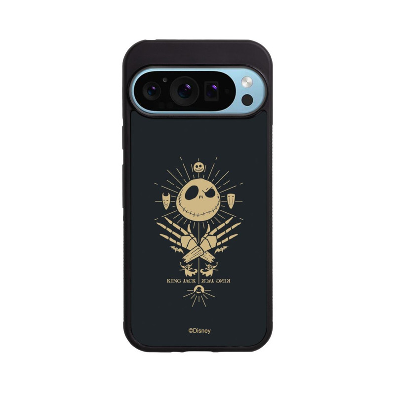 Pixel 9 Pro Base Case Nightmare Before Christmas King Jack