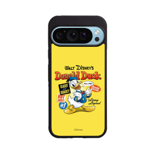 Google Pixel 9 Pro Base Case Donald Duck The Living Legend