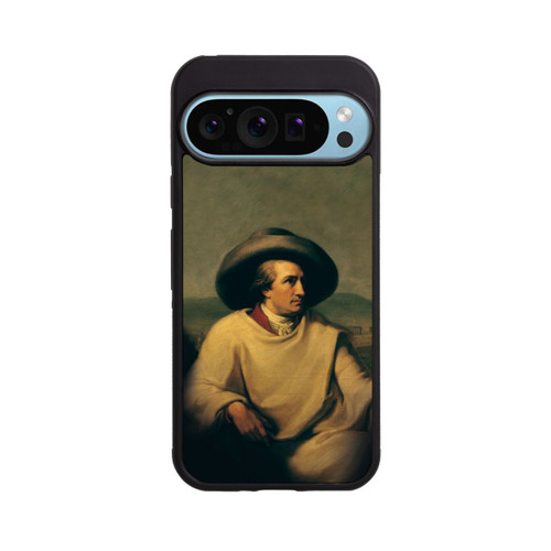 Google Pixel 9 Pro Base Case Johann Wolfgang von Goethe in der Campagna