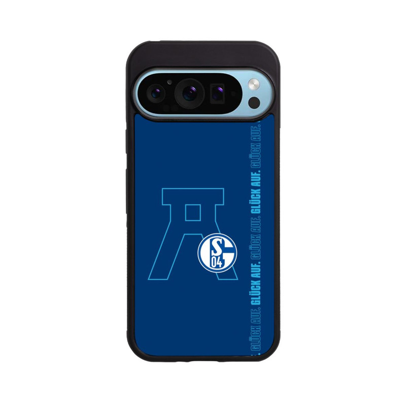 Pixel 9 Pro Base Case S04 Glück Auf