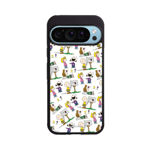 Google Pixel 9 Pro Base Case Peanuts Muster