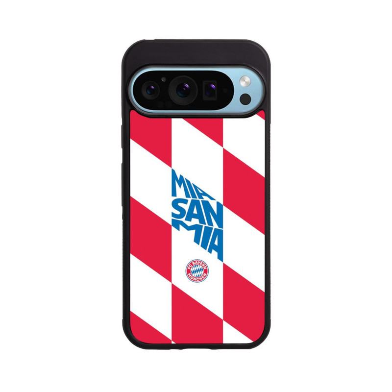 Pixel 9 Pro Base Case FCB Mia San Mia Rauten