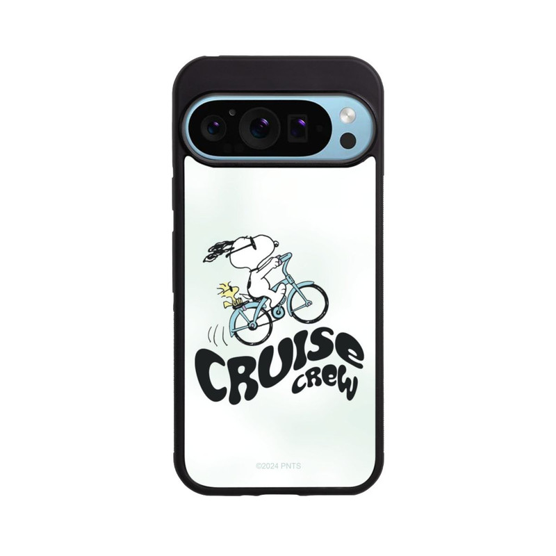 Pixel 9 Pro Base Case Snoopy Cruise Crew
