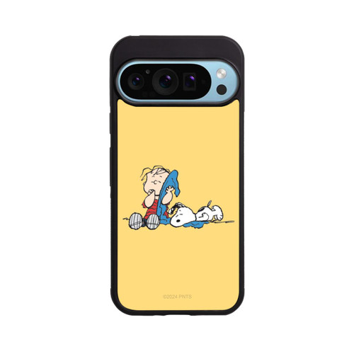 Google Pixel 9 Pro Base Case Snoopy und Linus