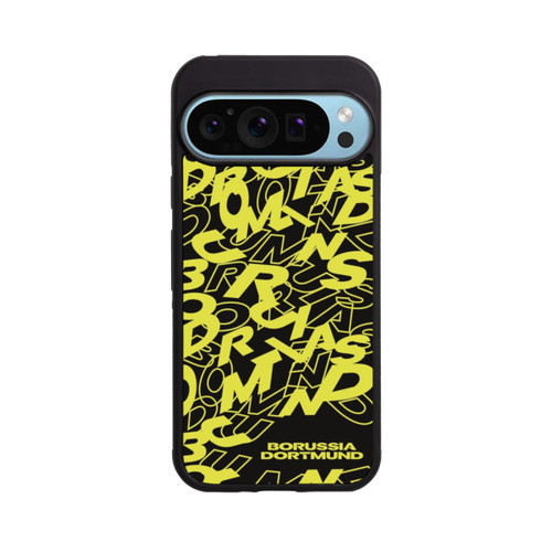 Google Pixel 9 Pro Base Case BVB Neon Pattern