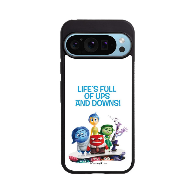 Pixel 9 Pro Base Case Life´s Full of Ups and Downs!