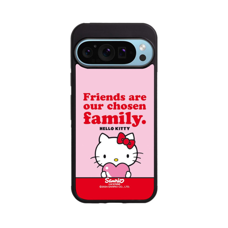 Pixel 9 Pro Base Case HK Friends are Family