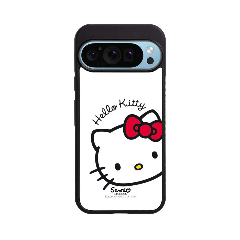 Pixel 9 Pro Base Case HK Peekaboo