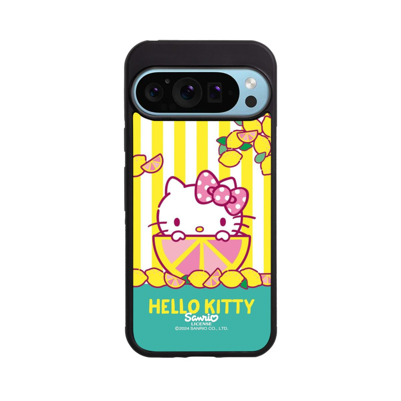 Pixel 9 Pro Base Case Hello Kitty Limonade