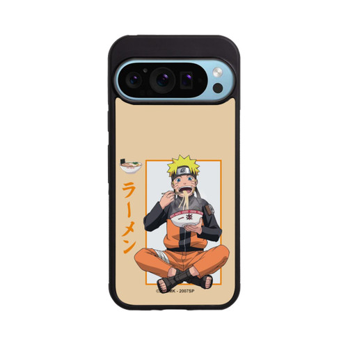 Google Pixel 9 Pro Base Case Naruto Ramen