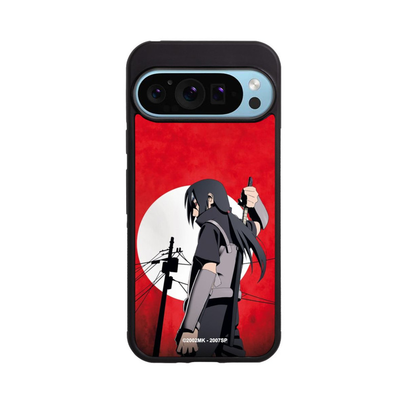 Pixel 9 Pro Base Case Itachi Mondnacht